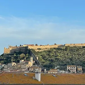 Pensión Isolotto, Porto Ercole (Grosseto)