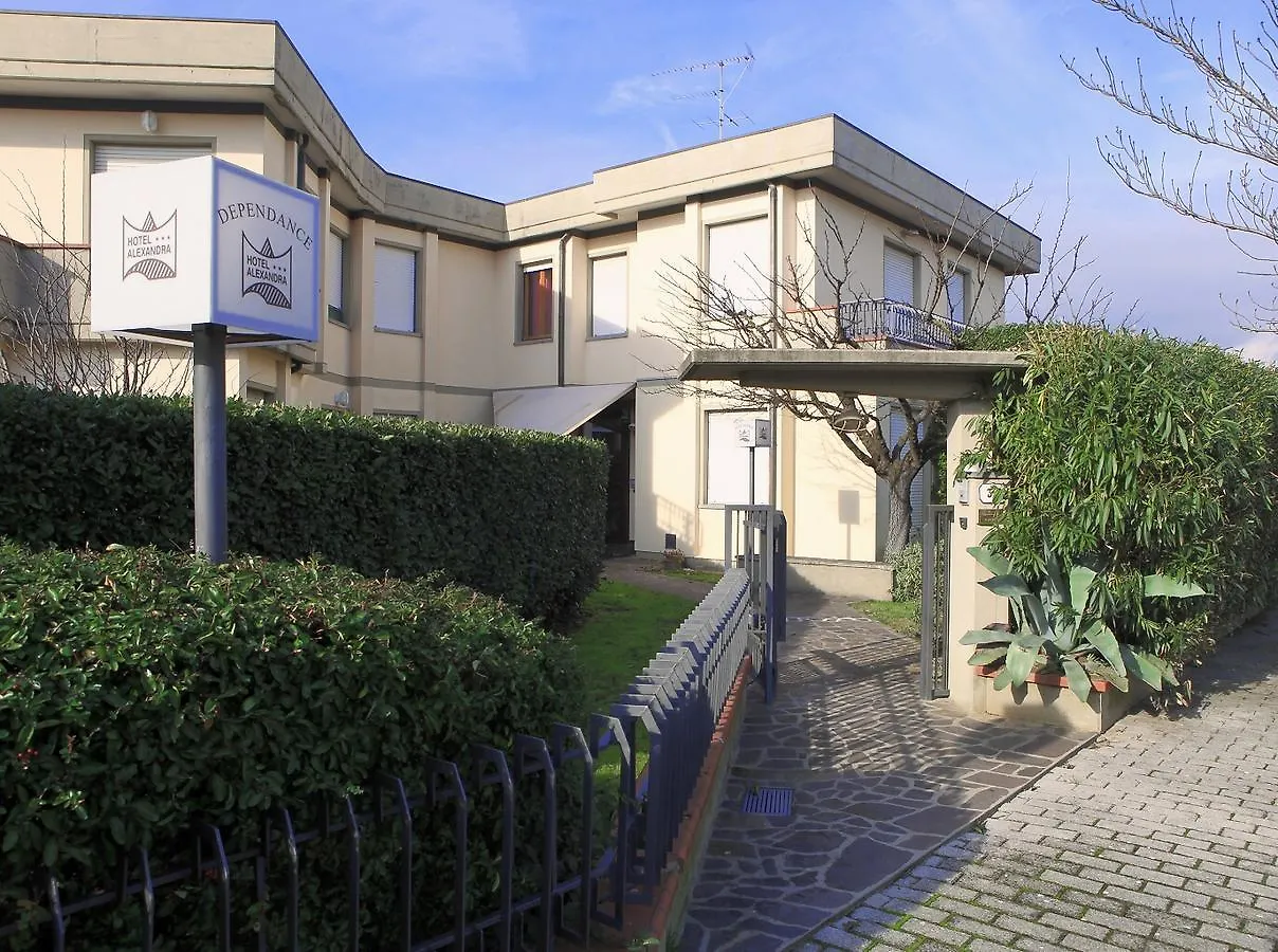 ***  Hotel Alexandra Vinci Italien