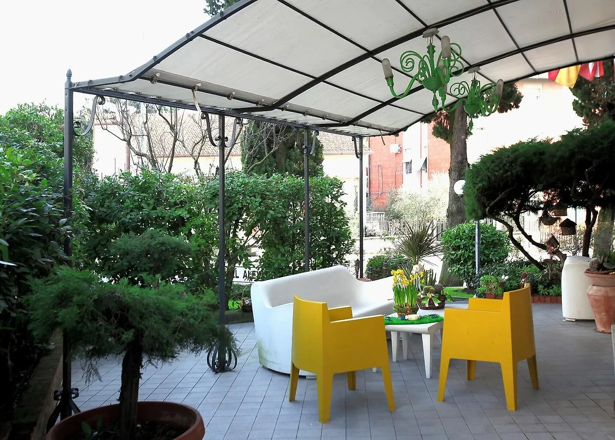 Hotel Alexandra Vinci