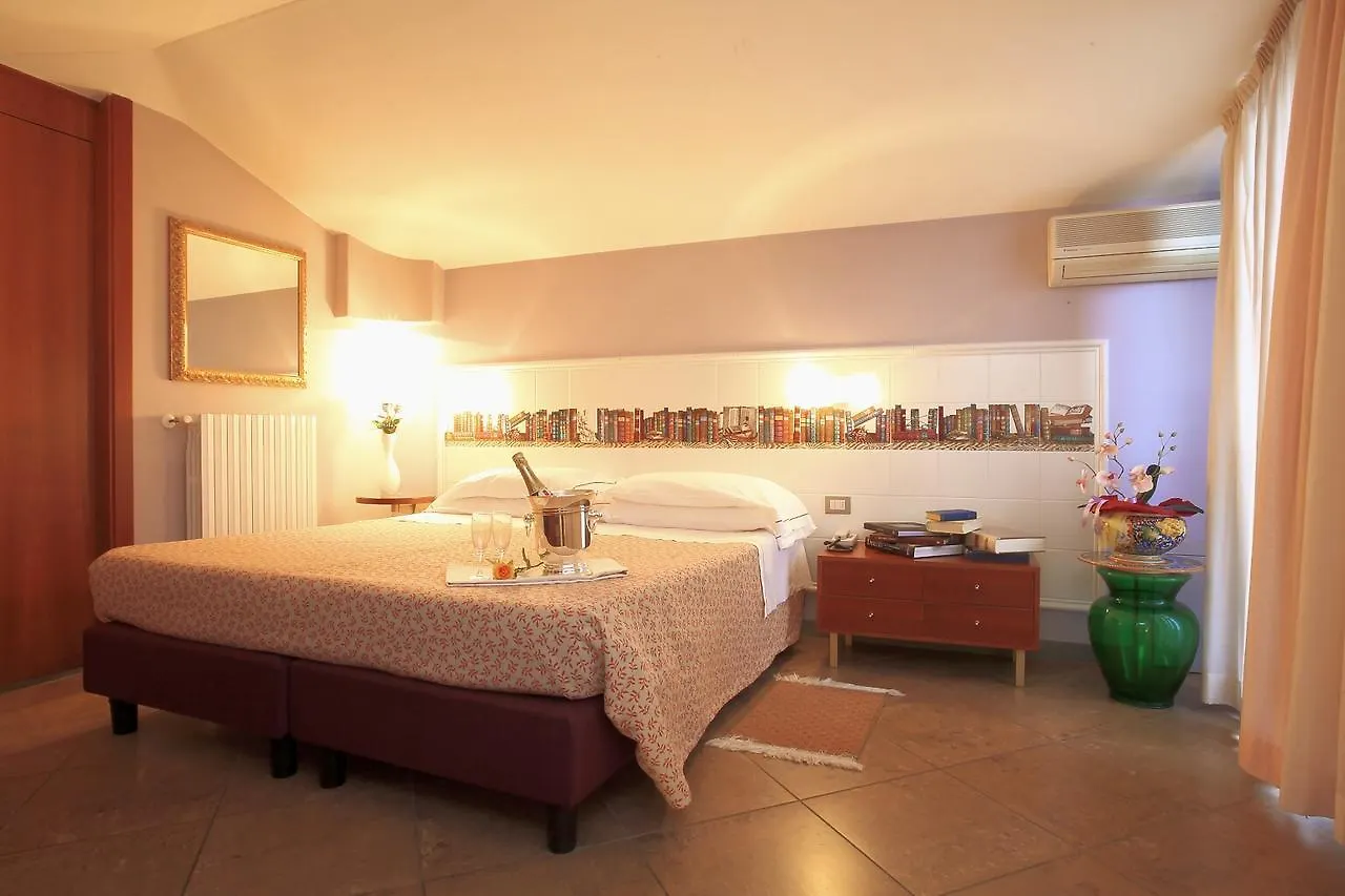 Hotel Alexandra Vinci