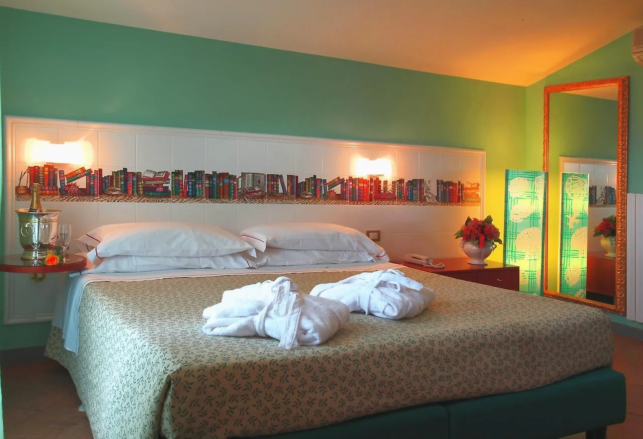 ***  Hotel Alexandra Vinci Italien