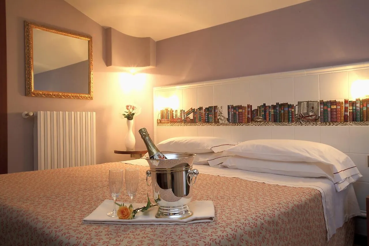 Hotel Alexandra Vinci