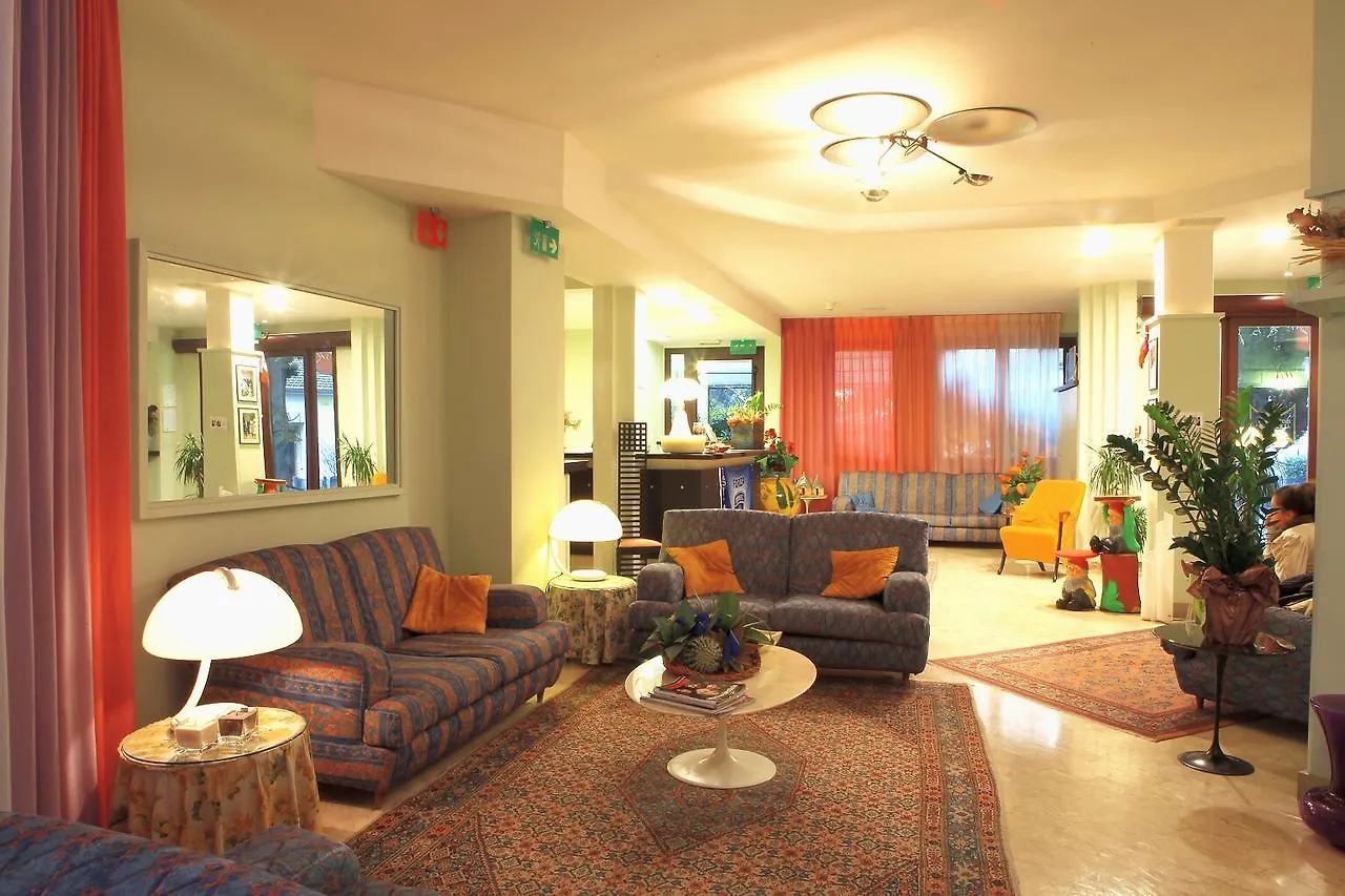 ***  Hotel Alexandra Vinci Italien