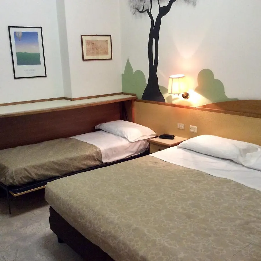 ***  Hotel Alexandra Vinci Italien