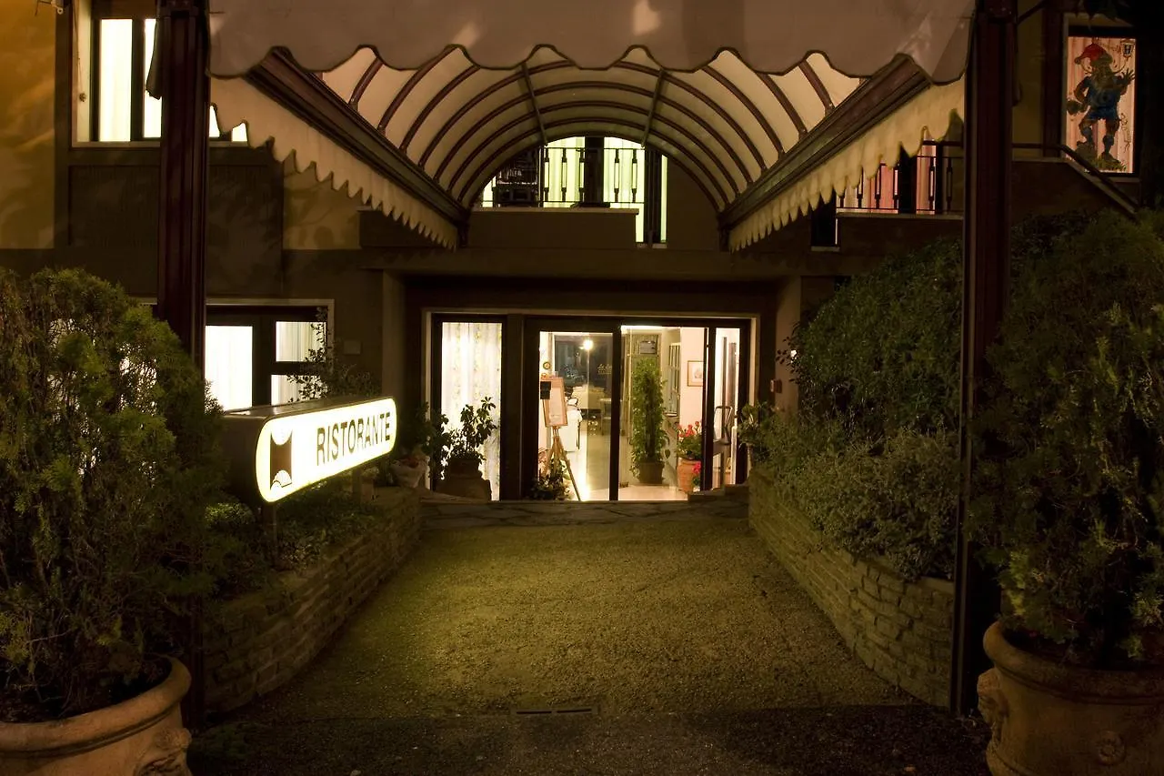 Hotel Alexandra Vinci