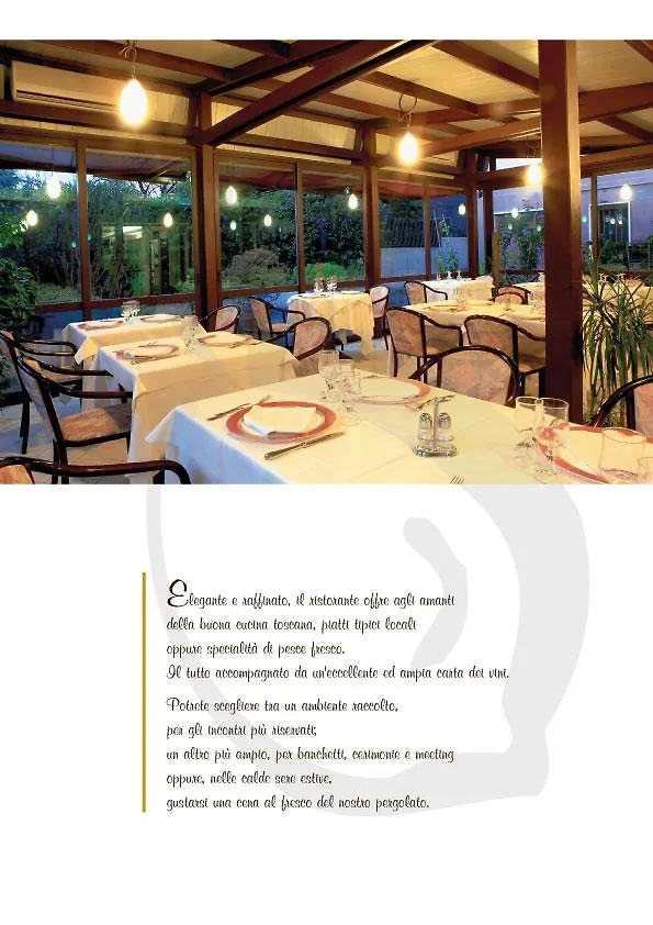 Hotel Alexandra Vinci 3*,