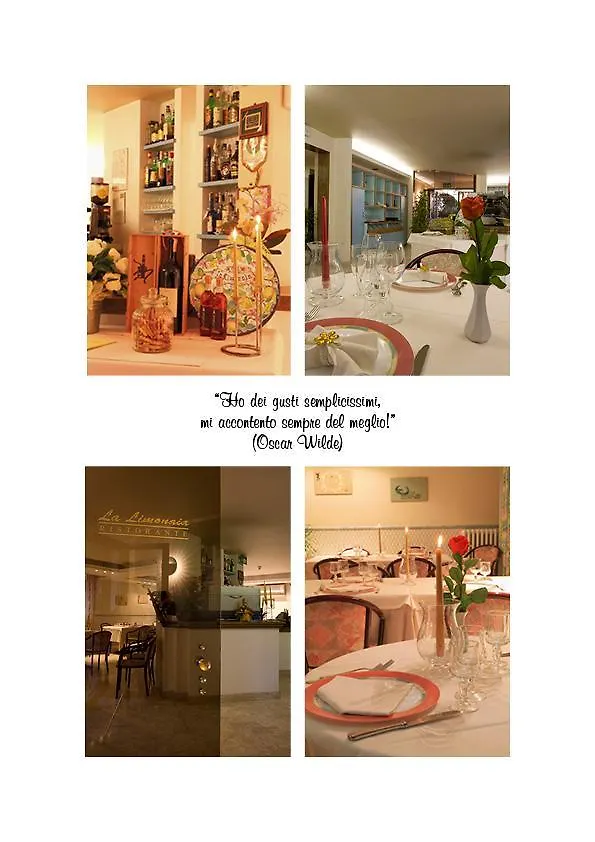***  Hotel Alexandra Vinci Italien